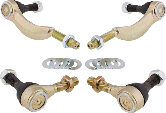 Moose Offroad Tie-Rod Upgrade Kit for Can-Am 51-1128 - Heavy-Duty 12 mm Tie-Rod Assembly