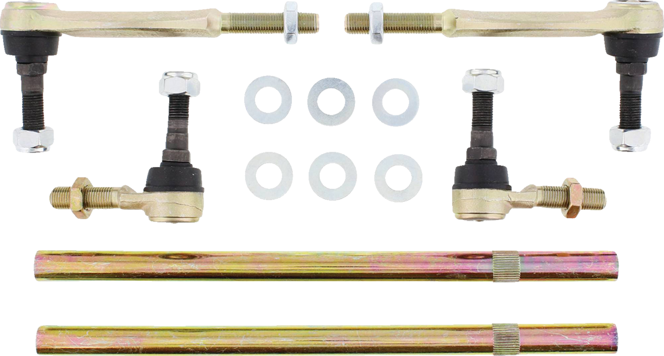 Moose Offroad Tie-Rod Upgrade Kit for Can-Am – Heavy-Duty 12 mm Assembly (Part #52-1048)