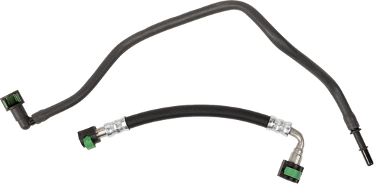 Moose Offroad Replacement Fuel Line for Polaris RZR 100-5154-PU