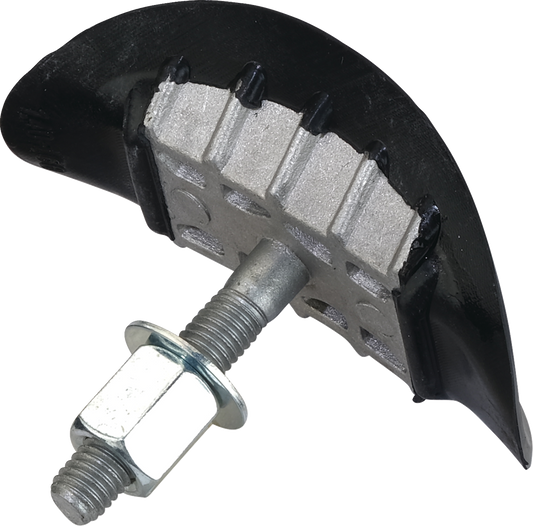 Moose Offroad Rim Lock Aluminum 1.4-1.6 Inch Part #041-1460