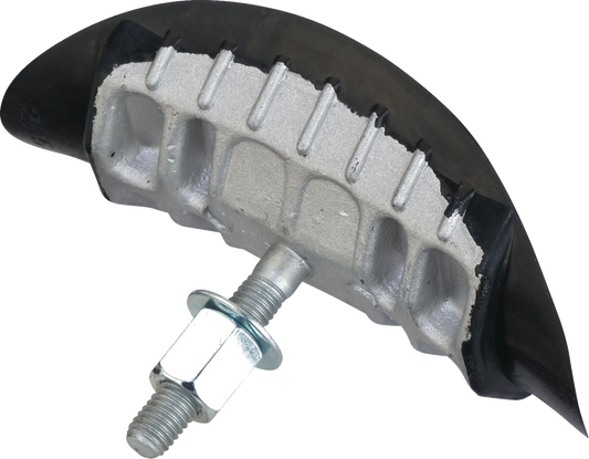 Moose Offroad Aluminum Rim Lock for 2.15-inch Tires – Part Number 041-2150