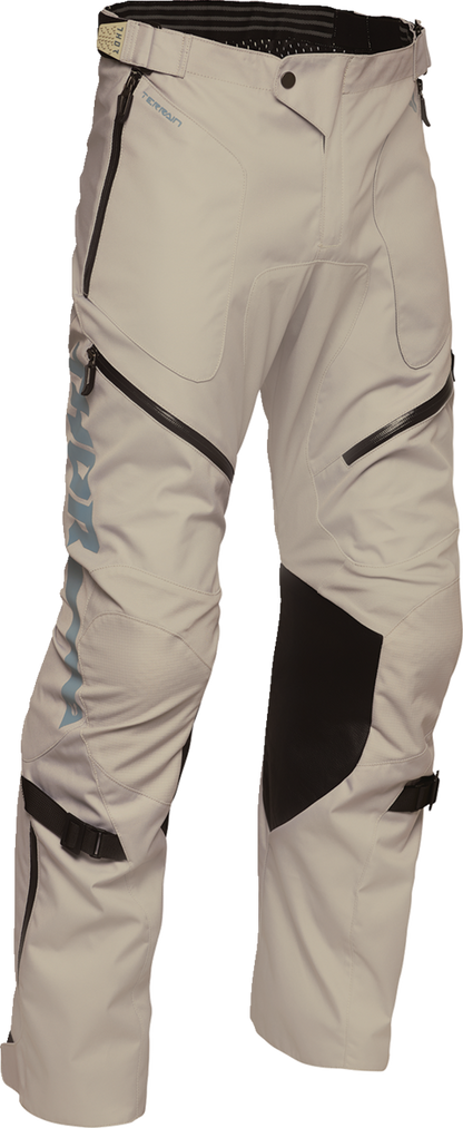 THOR Terrain Over-the-Boot Pants - Sand US 30 by THOR, Part #2901-12161