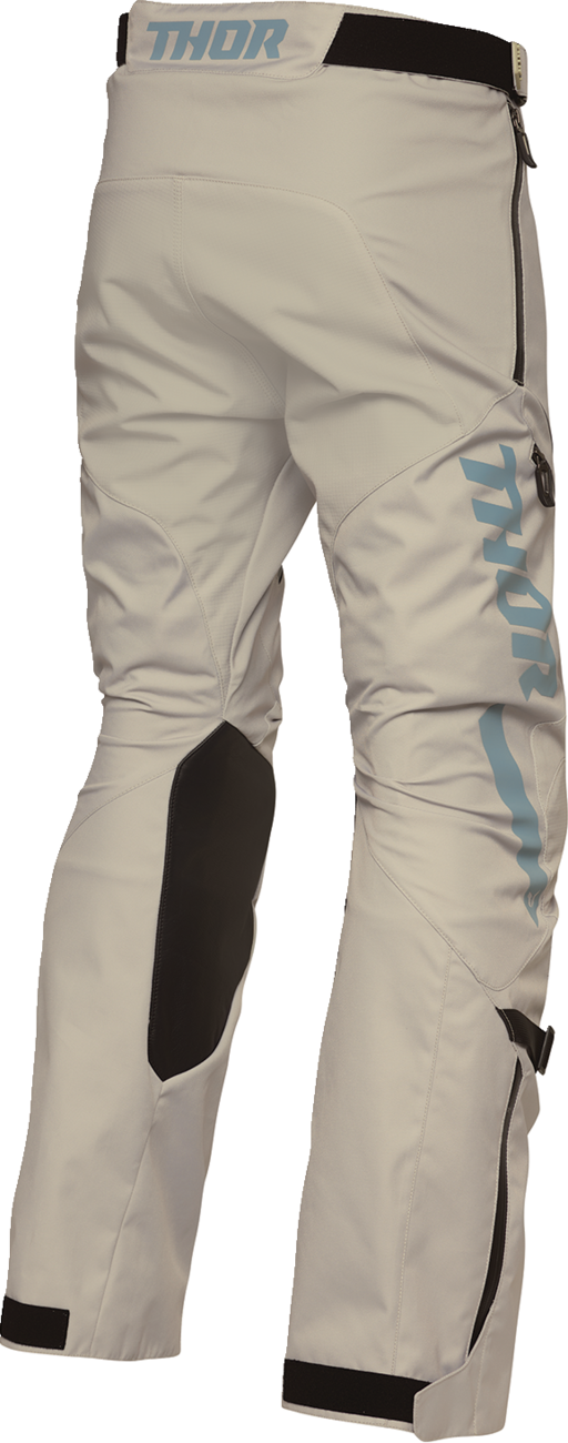THOR Terrain Over-the-Boot Pants - Sand US 34 by THOR, Part #2901-12163