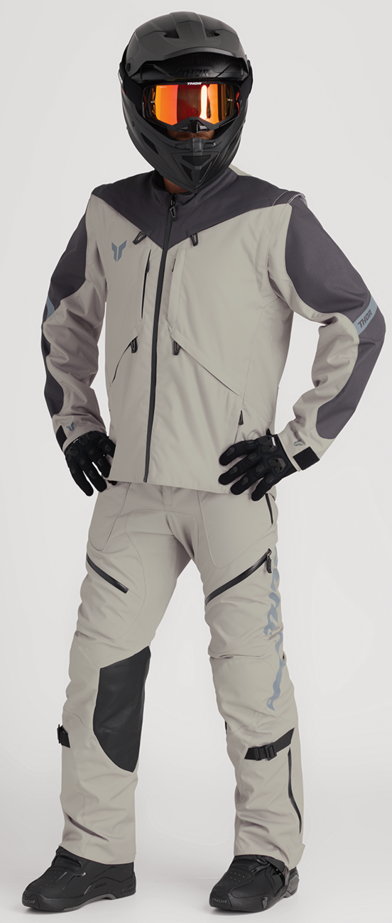 THOR Terrain Over-the-Boot Pants - Sand US 30 by THOR, Part #2901-12161