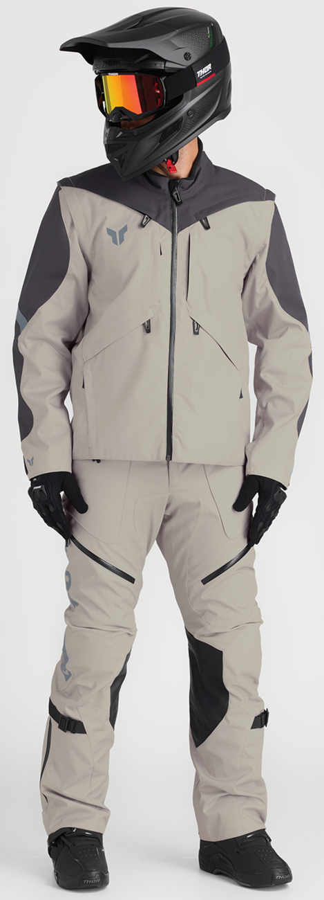 THOR Terrain Over-the-Boot Pants - Sand US 30 by THOR, Part #2901-12161