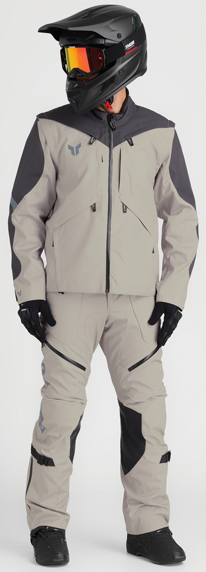 THOR Terrain Over-the-Boot Pants - Sand US 30 by THOR, Part #2901-12161