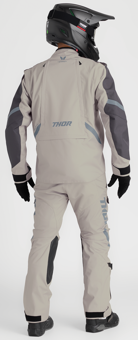THOR Terrain Over-the-Boot Pants - Sand US 30 by THOR, Part #2901-12161