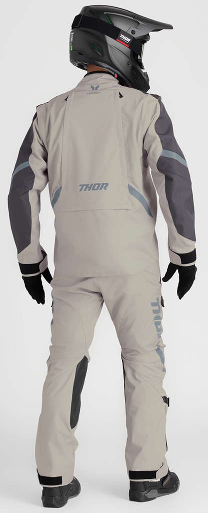 THOR Terrain Over-the-Boot Pants - Sand US 30 by THOR, Part #2901-12161