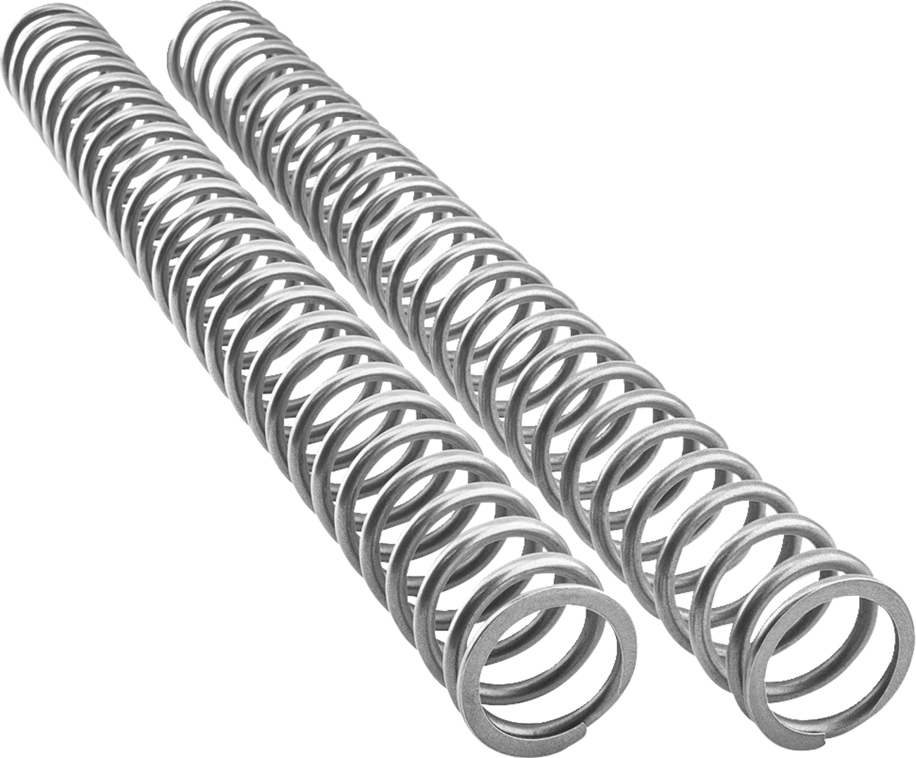 Moose Offroad Front Fork Springs 45mm - 4.6 N/mm Part #04051351