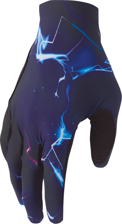 THOR Sportmode Surge Gloves 2XL - Black/Blue, Part Number 3330-8566