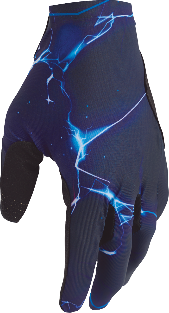 THOR Sportmode Surge Gloves 2XL - Black/Blue, Part Number 3330-8566