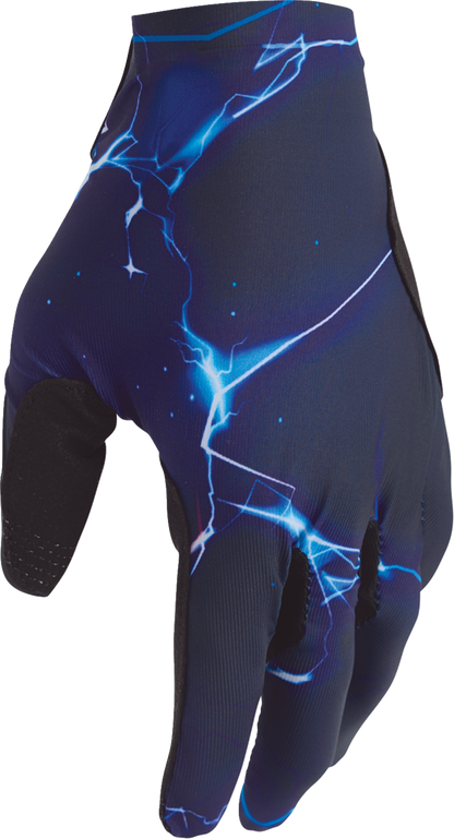 THOR Sportmode Surge Gloves 2XL - Black/Blue, Part Number 3330-8566