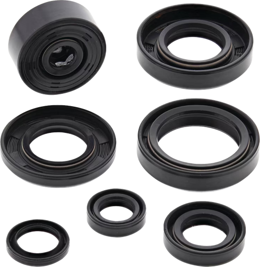 MOOSE OFFROAD Yamaha 822112mse Oil Seal Kit for Engine and Transmission Rebuild