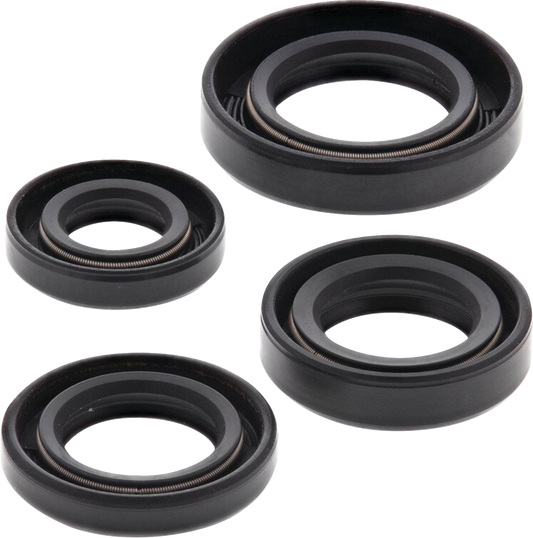 MOOSE OFFROAD Honda Oil Seal Kit 822163MSE – Complete Engine and Transmission Rebuild Gasket Set