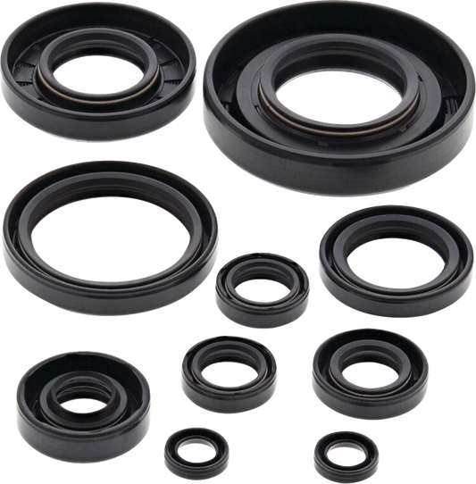 MOOSE OFFROAD Yamaha 822174MSE Oil Seal Kit for Engine and Transmission Rebuilds