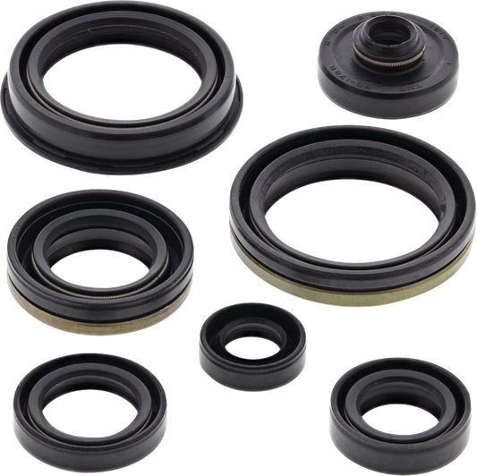 MOOSE OFFROAD Suzuki Oil Seal Kit 822266MSE – Complete Engine and Transmission Rebuild Kit