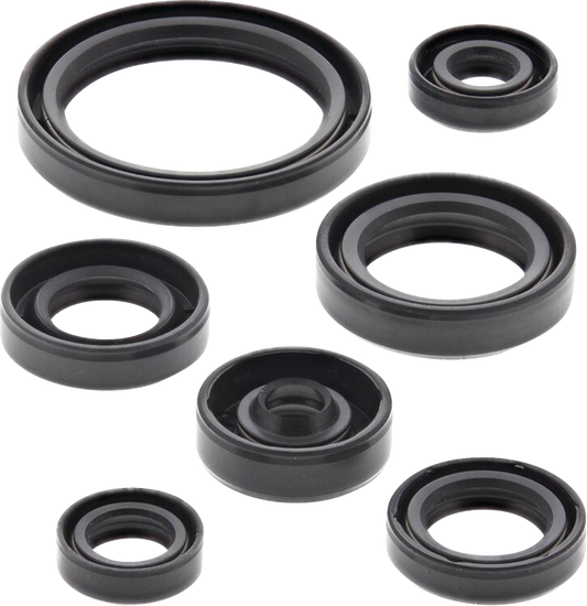 MOOSE OFFROAD Oil Seal Kit for Yamaha 822692MSE – Complete Engine and Transmission Rebuild Set