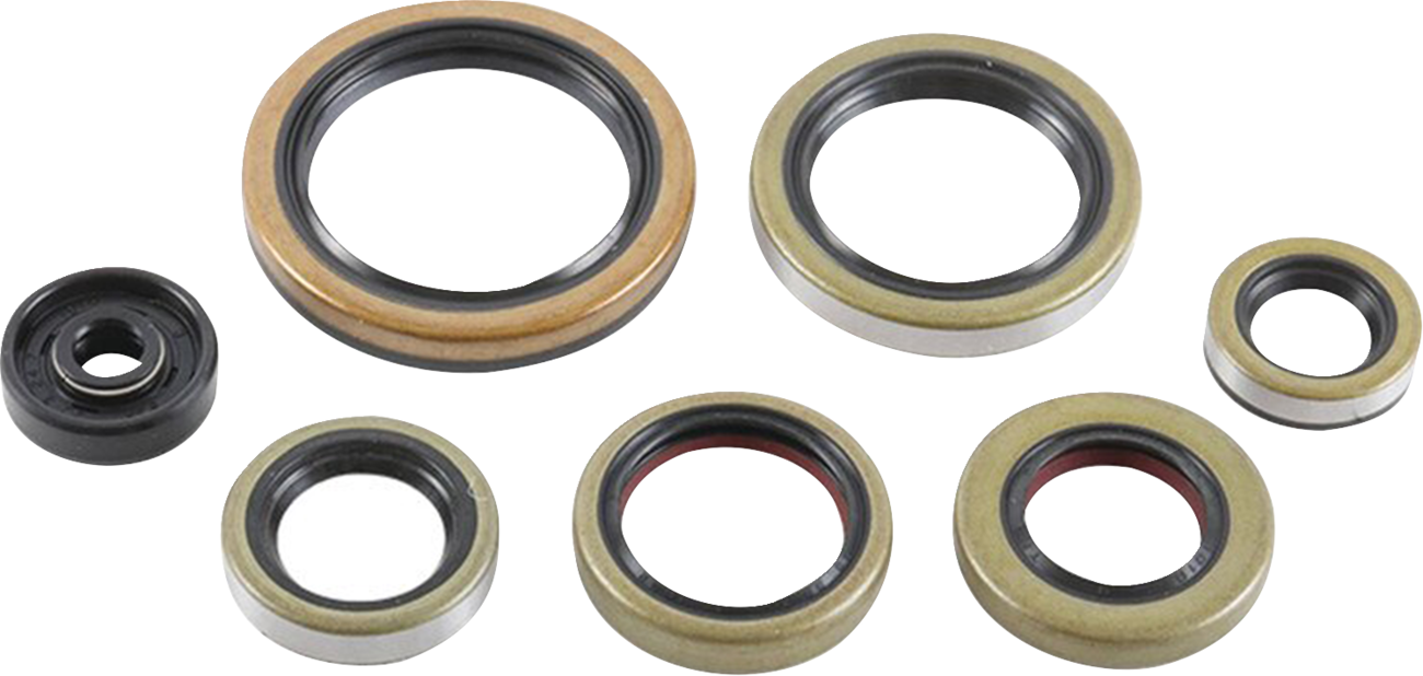 MOOSE OFFROAD Oil Seal Kit for Gas Gas, Husqvarna, KTM 822976MSE