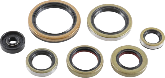 MOOSE OFFROAD Oil Seal Kit for Gas Gas, Husqvarna, KTM 822976MSE