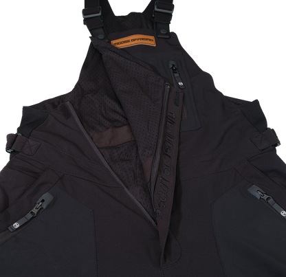 Moose Offroad Motorees Black Large 2901-12099 – High-Performance Riding Overalls with Enhanced Durability and Mobility