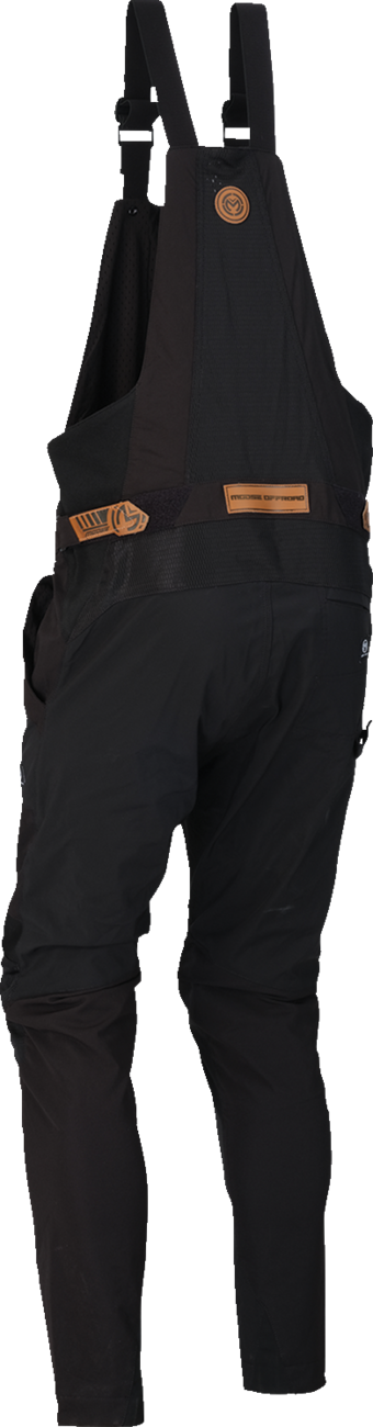 Moose Offroad Motorees Black Large 2901-12099 – High-Performance Riding Overalls with Enhanced Durability and Mobility