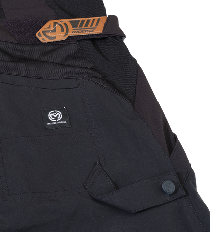 Moose Offroad Motorees Black Large 2901-12099 – High-Performance Riding Overalls with Enhanced Durability and Mobility