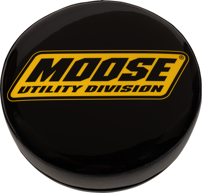 MOOSE OFFROAD Mechanic Bar Stool with Chrome-Plated Frame and Ball Bearing Swivel - Model X80-6030MUD