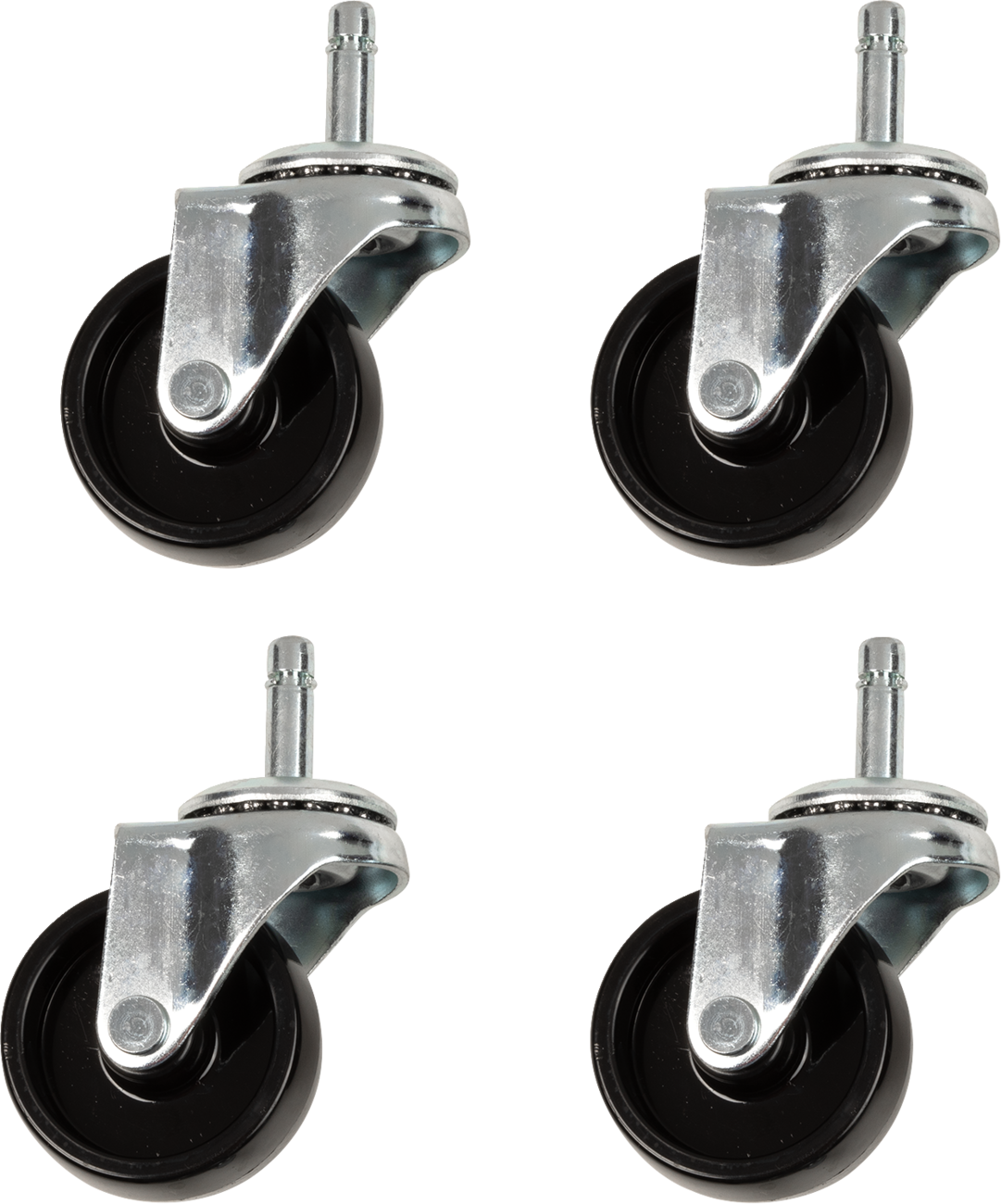 MOOSE OFFROAD Mechanic Bar Stool with Chrome-Plated Frame and Ball Bearing Swivel - Model X80-6030MUD