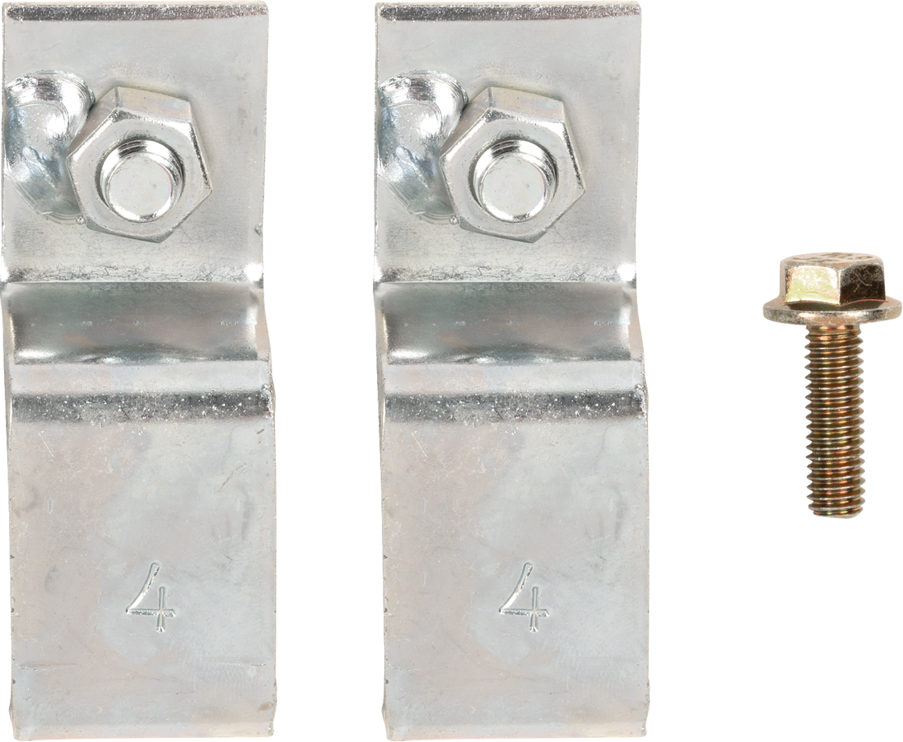 Moose Offroad Yamaha 346 Skid Plate for Engine Protection