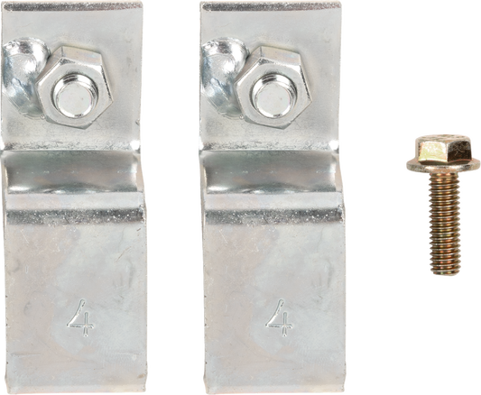 Moose Offroad Yamaha 346 Skid Plate for Engine Protection