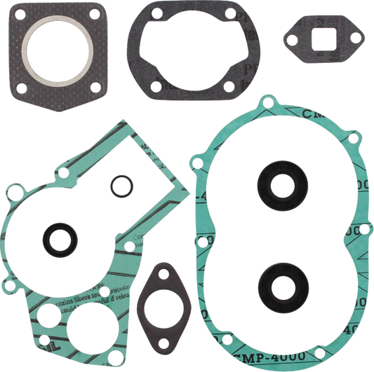 MOOSE OFFROAD Complete Gasket Kit with Oil Seals for KTM 811301mse