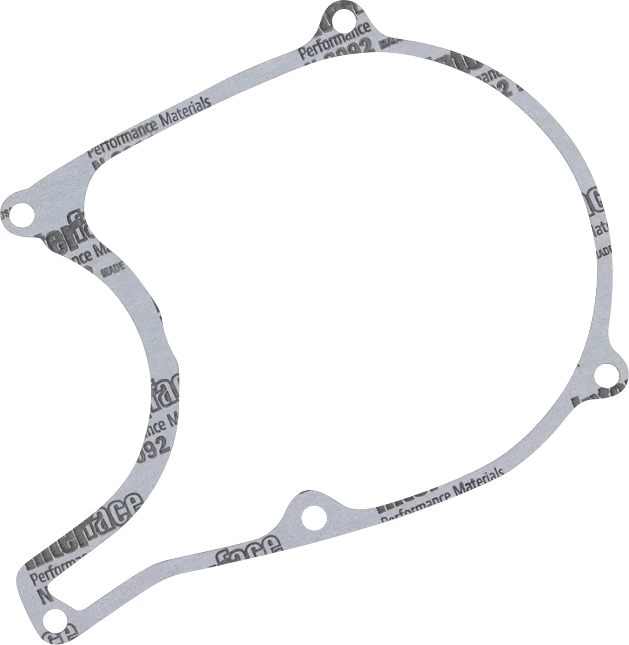 Moose Offroad Honda Ignition Cover Gasket Kit (Part #817231MSE)