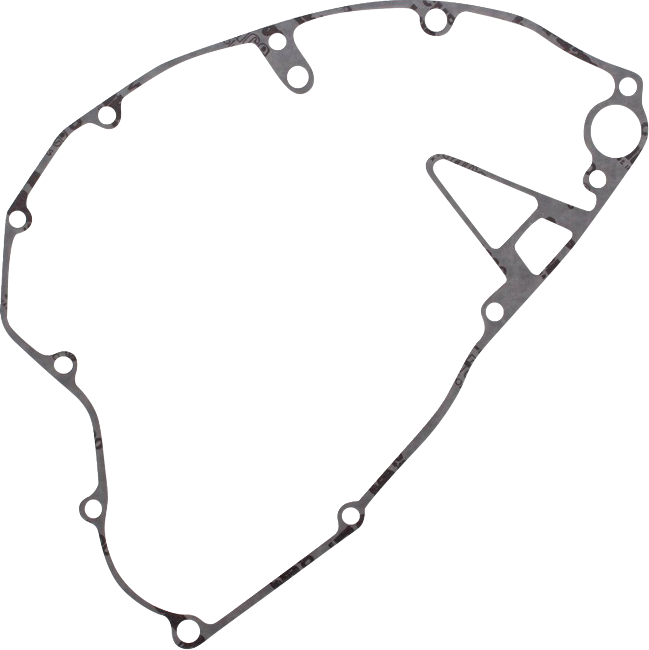 Moose Offroad Inner Clutch Side Cover Gasket Kit for Kawasaki and Suzuki – Part 816083MSE