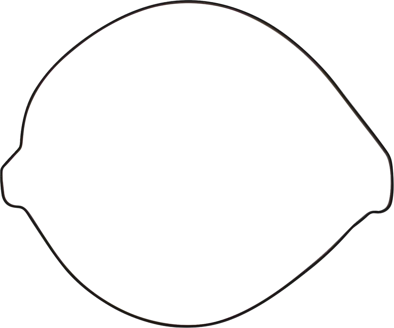 Moose Offroad Outer Clutch Gasket Kit for Gas Gas, Husqvarna, KTM – Part 819267MSE