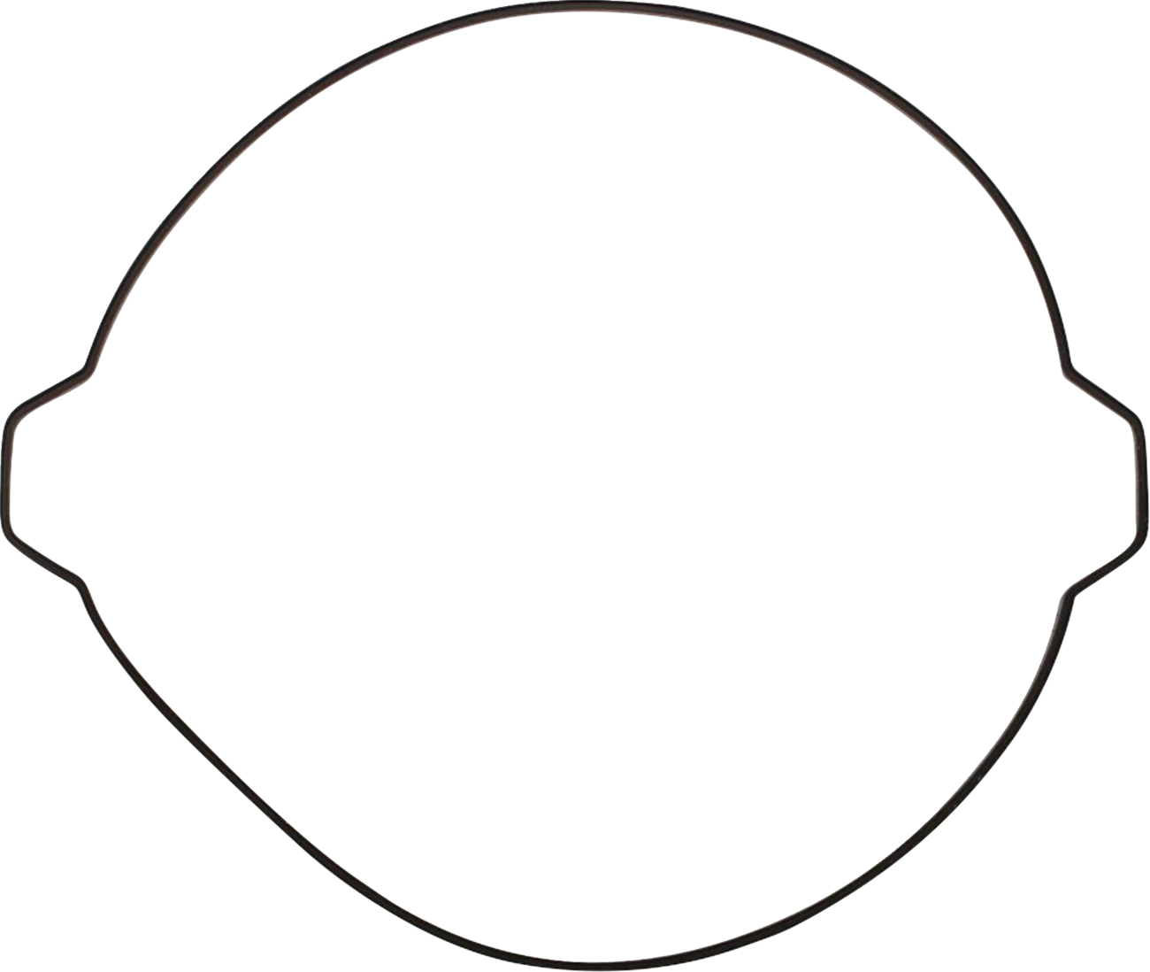 Moose Offroad Outer Clutch Gasket Kit for Gas Gas, Husqvarna, KTM - Part 819268MSE