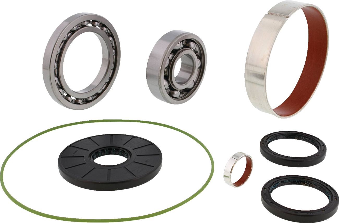 MOOSE OFFROAD Front Differential Bearing and Seal Kit for Ranger 570 SP (Part 25-2155)