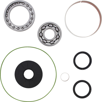 MOOSE OFFROAD Front Differential Bearing and Seal Kit for Ranger 570 SP (Part 25-2155)