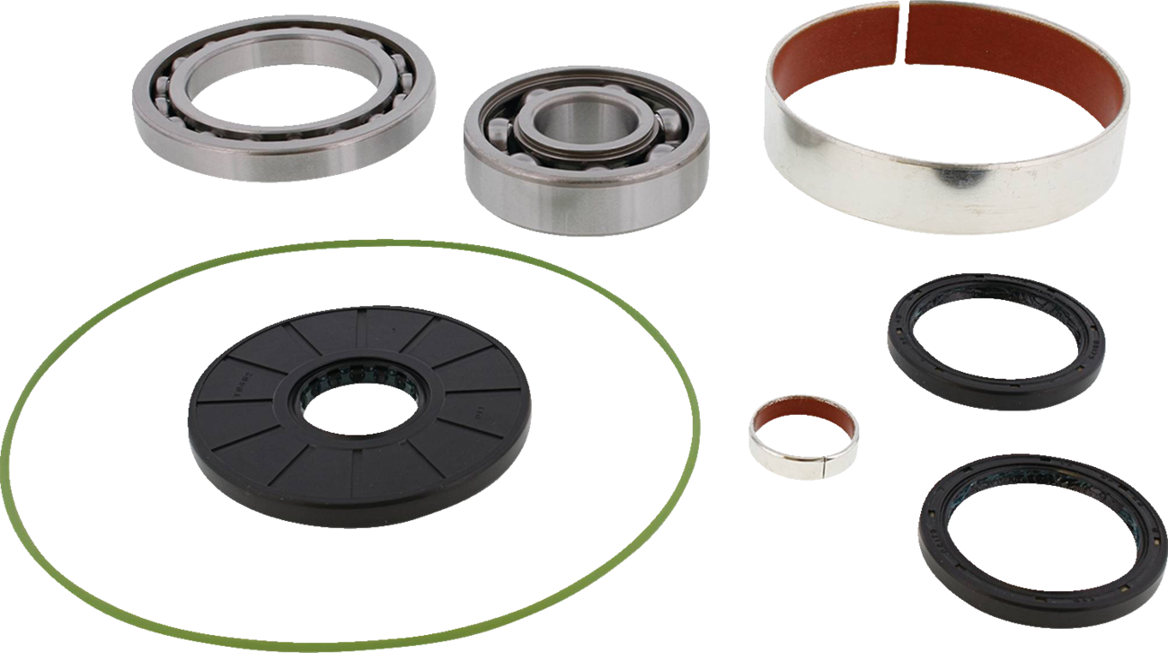 MOOSE OFFROAD Front Differential Bearing and Seal Kit for Ranger 570 SP (Part 25-2155)