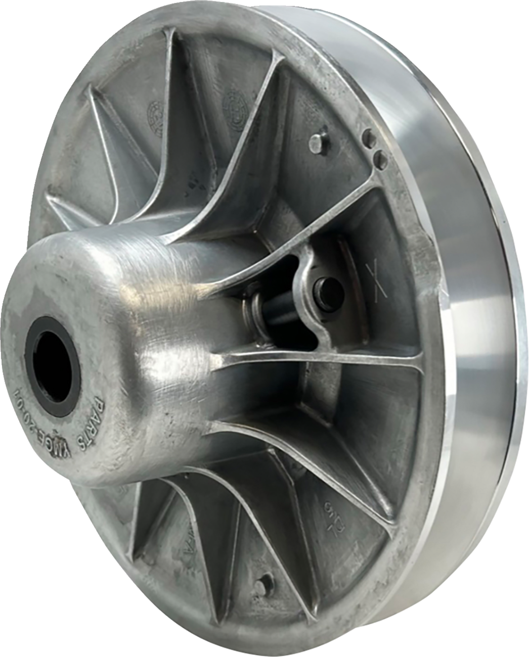 MOOSE OFFROAD Secondary Clutch for Polaris RZR/Ranger 800 - Part 100-4456-PU