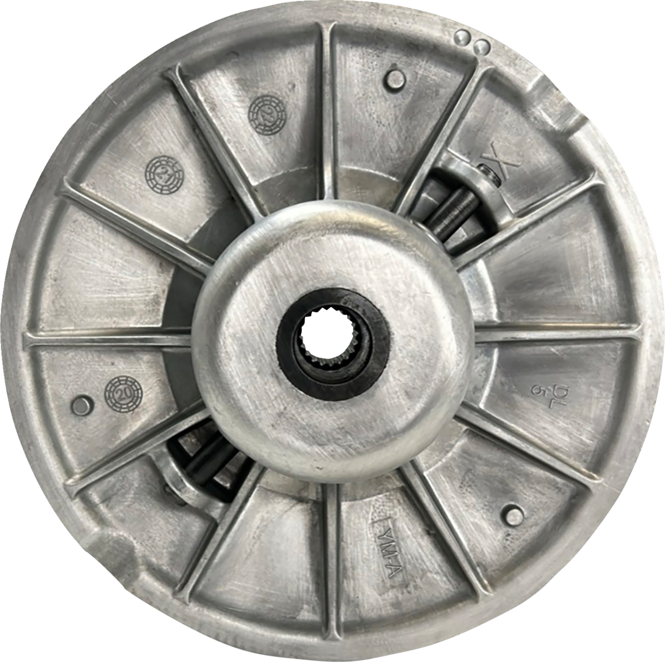 MOOSE OFFROAD Secondary Clutch for Polaris RZR/Ranger 800 - Part 100-4456-PU