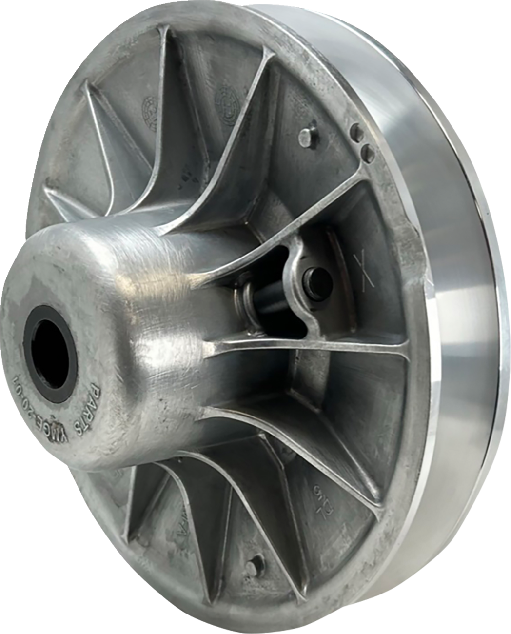 MOOSE OFFROAD Secondary Clutch for Polaris Ranger and Sportsman 800 (Part No. 100-4457-PU)