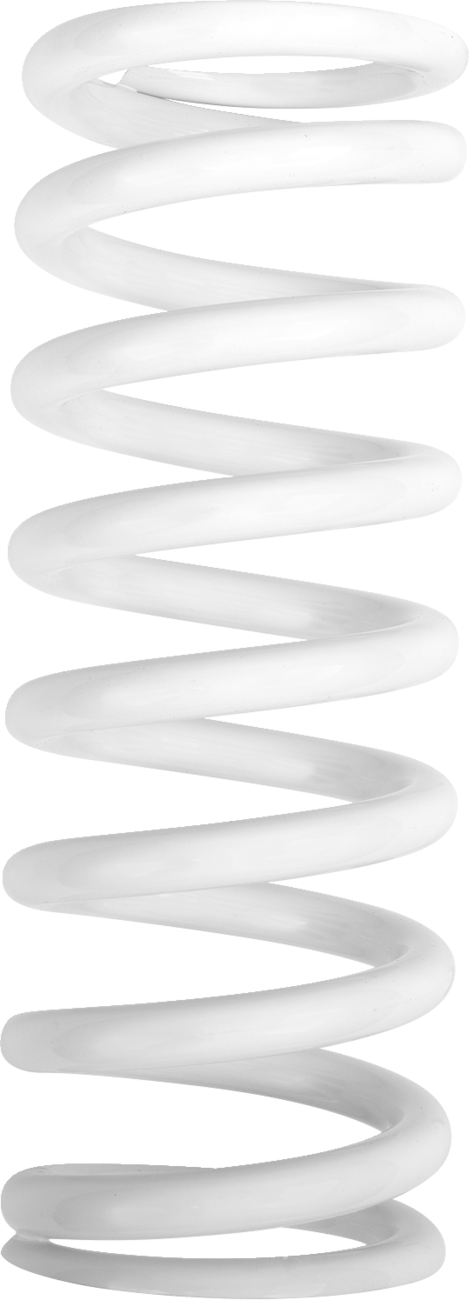 Moose Offroad Shock Spring 13121151 - 59mm OD, 57 N/mm, White