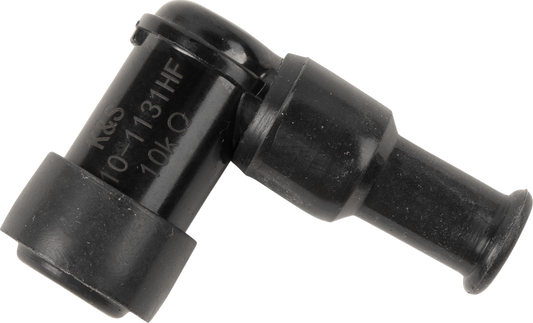 Moose Offroad 10-M1131HF Spark Plug Resistor Cover - 90° Elbow Type