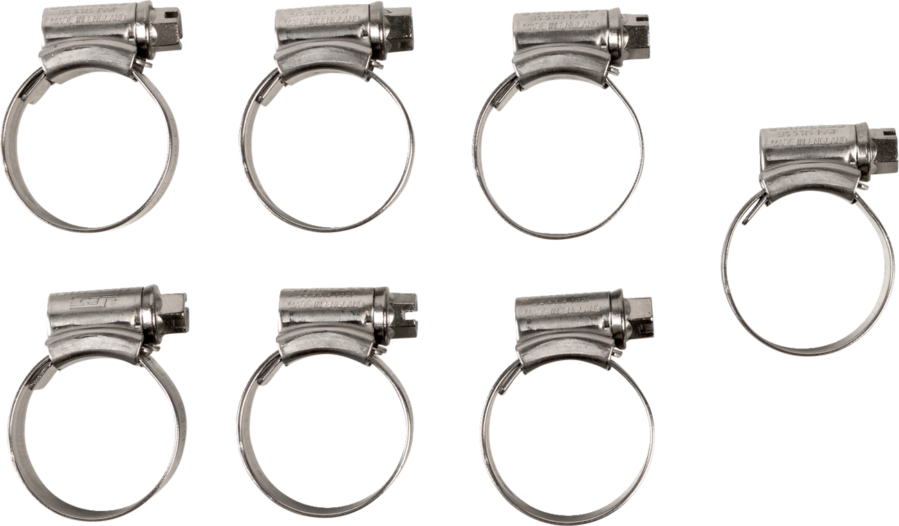 Moose Offroad Radiator Hose Clamp Kit for Suzuki CK SUZ-62