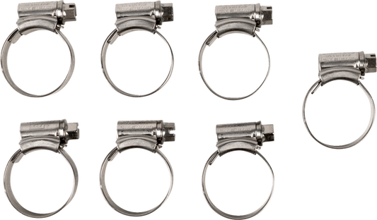 Moose Offroad Radiator Hose Clamp Kit for Suzuki CK SUZ-62
