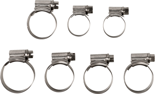 MOOSE Offroad Radiator Hose Clamp Kit for Yamaha CK YAM-92