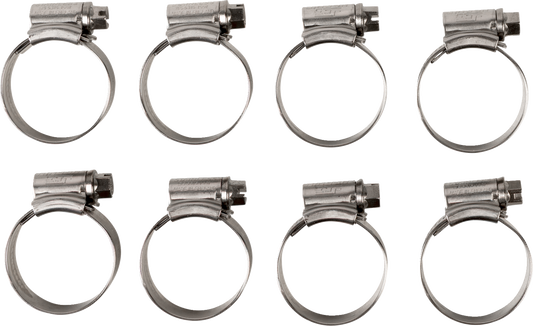 Moose Offroad Radiator Hose Clamp Kit for Yamaha CK YAM-24