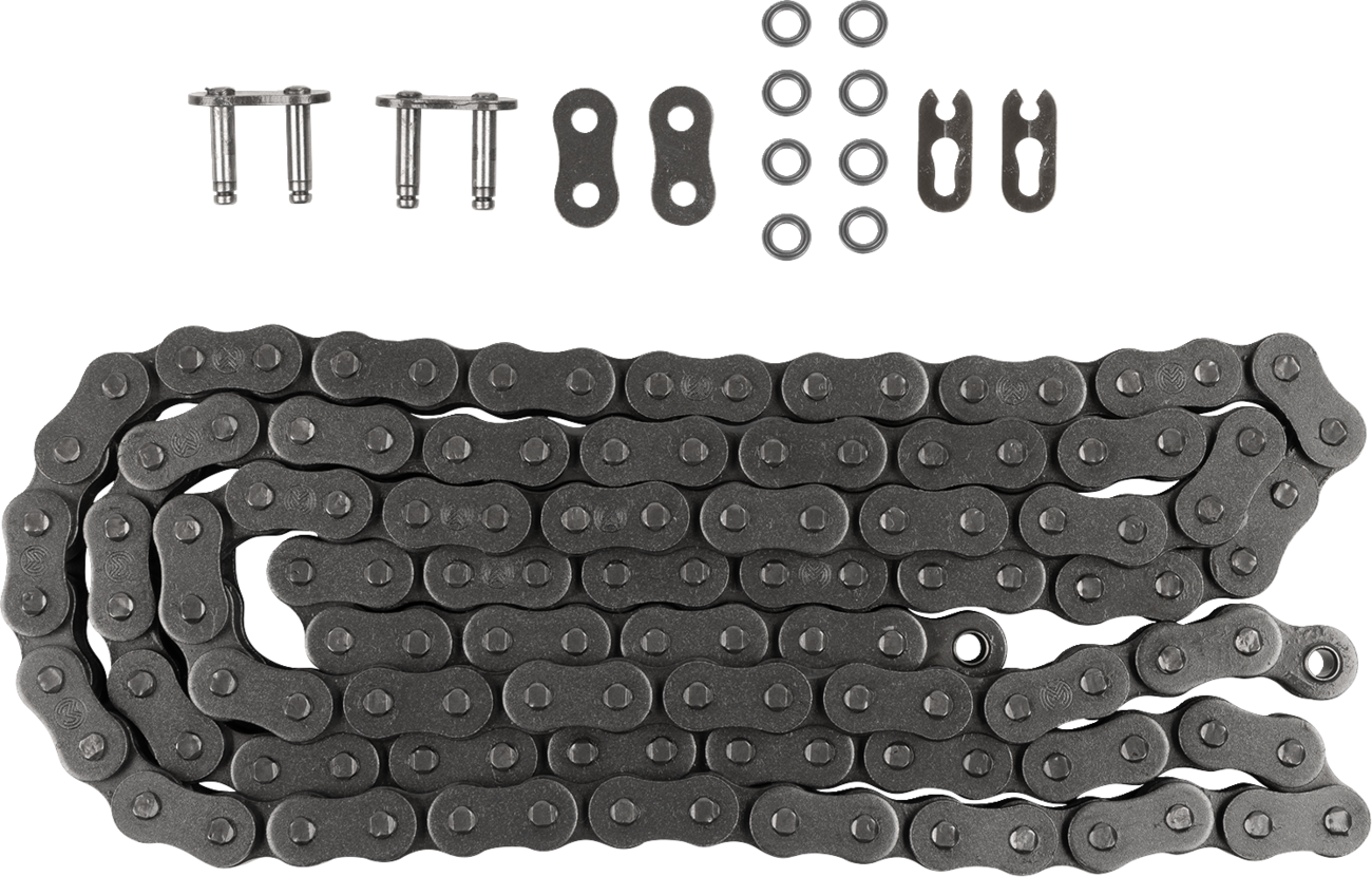 Moose Offroad 525 X-Ring Series Drive Chain - 124 Links, Part #94451360124250