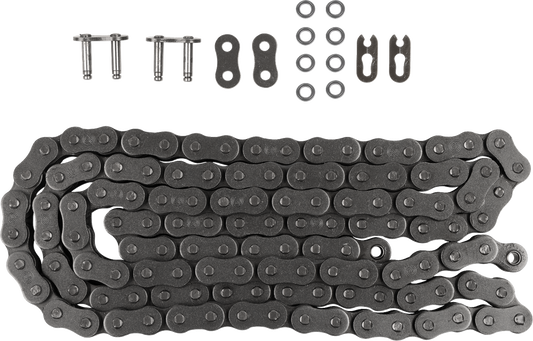 Moose Offroad 525 X-Ring Series Drive Chain - 124 Links, Part #94451360124250