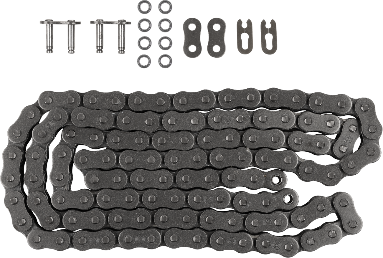 Moose Offroad 525 X-Ring Series Drive Chain - 118 Links, Part 94451360118250
